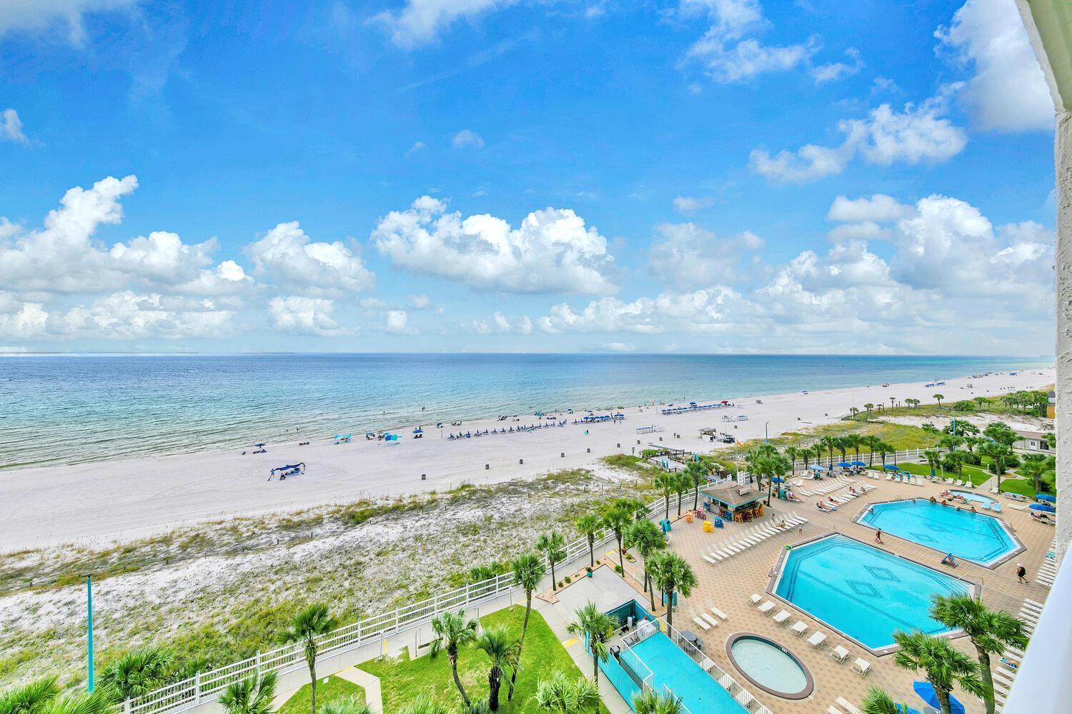 The Summit 928 Villa Panama City Beach Exterior foto