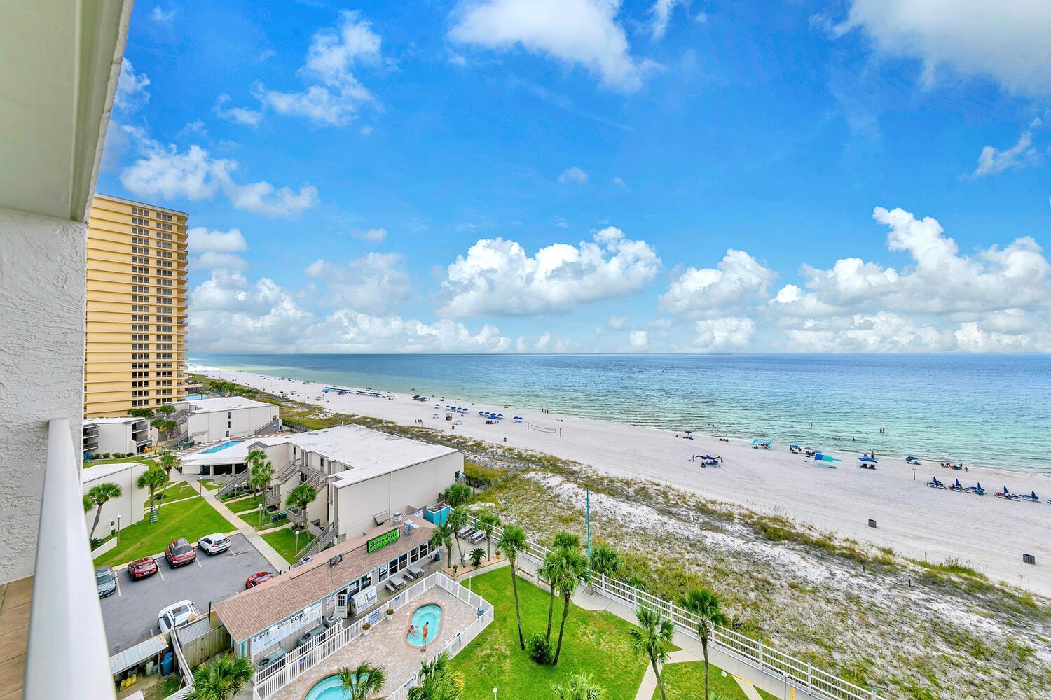The Summit 928 Villa Panama City Beach Exterior foto